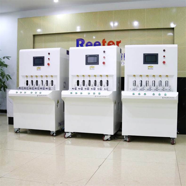 6通道電子煙壽命試驗機